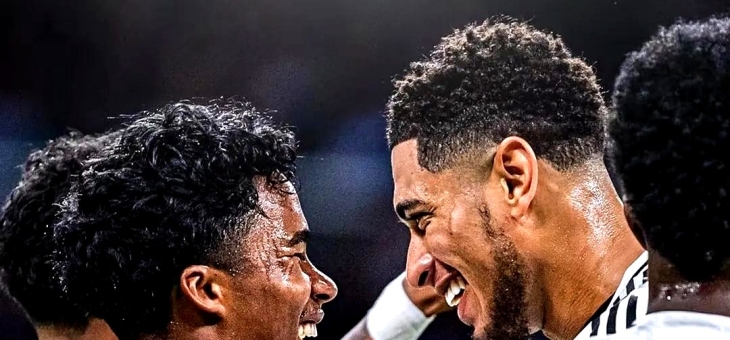 芒果体育-包含今晚皇家马德里备战英超，造点机会细节流出，态度坚定，身体对抗强度拉满的词条