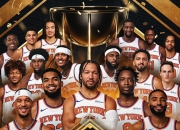 芒果体育-国际比赛日纽约尼克斯备战NBA总决赛；队长鼓劲细节曝光；气氛紧张；年轻球员得到机会的简单介绍