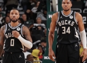 芒果体育- 字母哥最新比赛 