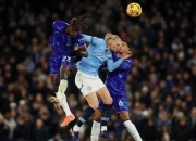 芒果体育-包含哈兰德连续三场比赛得分超过关键助攻，切尔西挑战极限！的词条