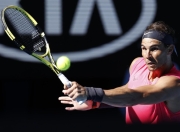 芒果体育-关于纳达尔在SKT比赛中挺进下一轮，连败引发热议！的信息